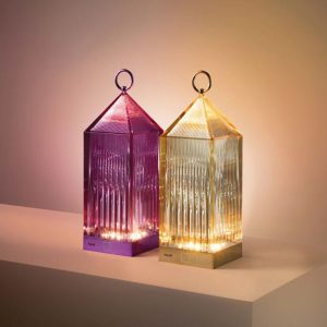 Lantern - Table Lamp