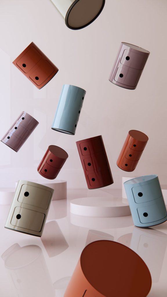 Kartell Componibili Storage