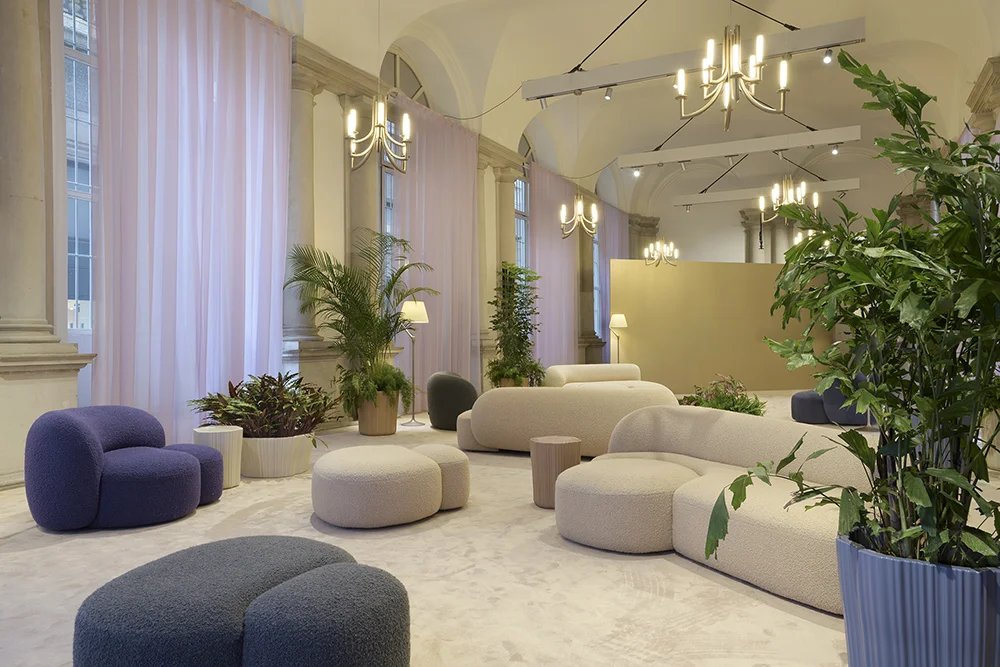 Kartell Aaland sofa