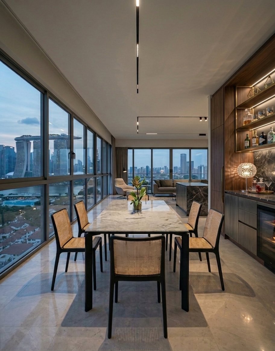 Kartell by Lifestorey_Four Ceramic table & Belvedere chair.png