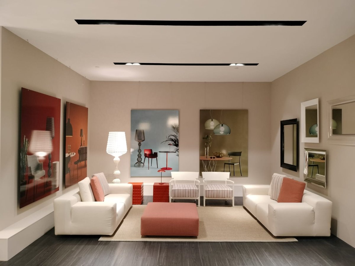 Kartell Singapore Flagship Store by Lifestorey